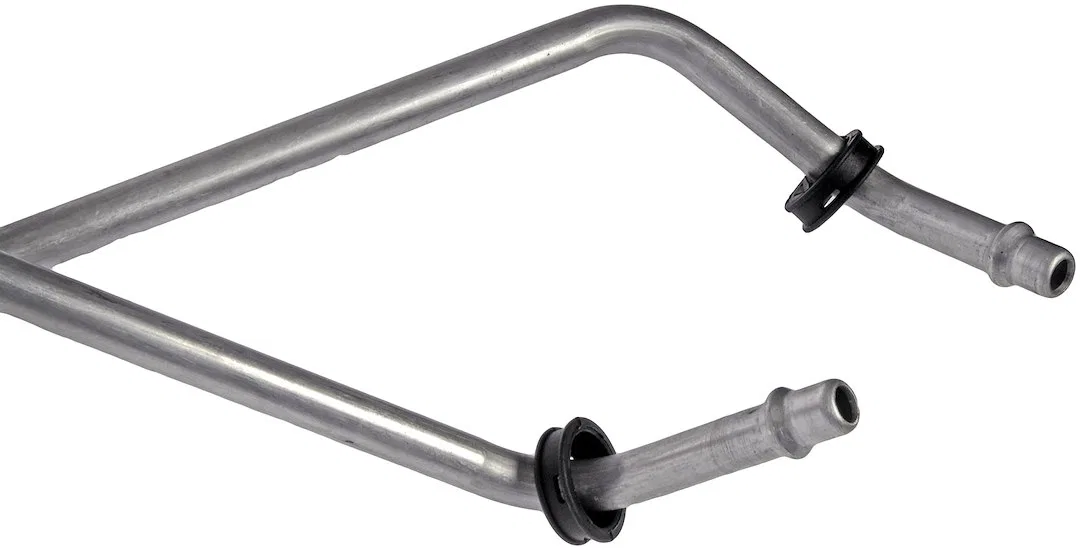 625-209 – DORMAN Oil Cooler Line, OE Replacement - view 2